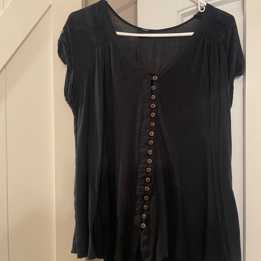 Free people tunic